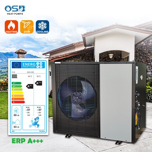 O.S.B. Heat Pump | China Professional Heat Pump Manufacturer
